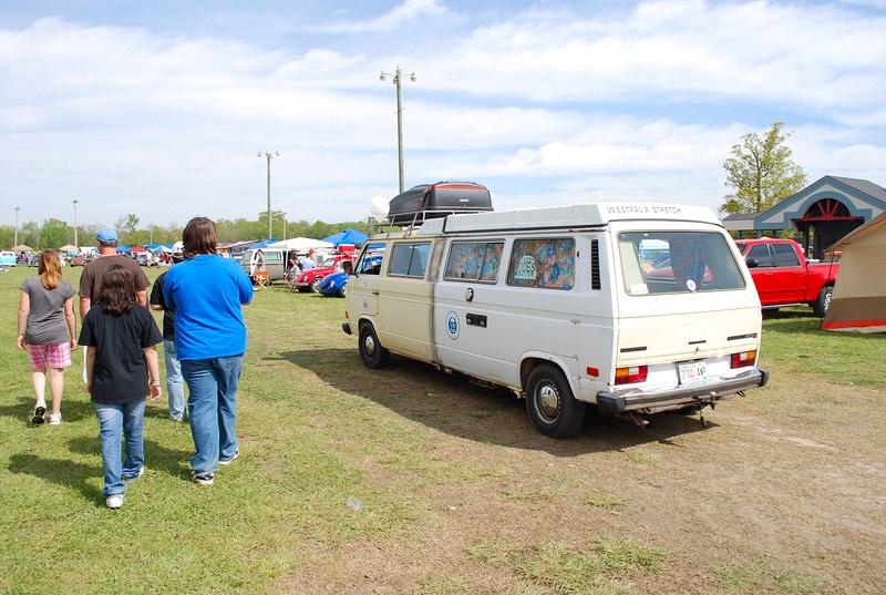 Bug-a-paluza 2009  - 001
