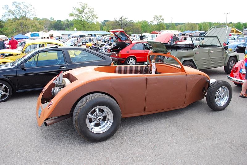 Bug-a-paluza 2009  - 067