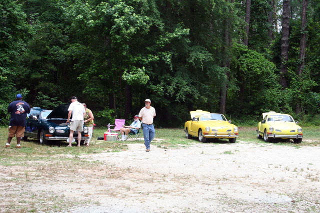 2008 Stone Mountian Ghia Show  - 006