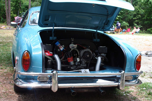 2008 Stone Mountian Ghia Show  - 009