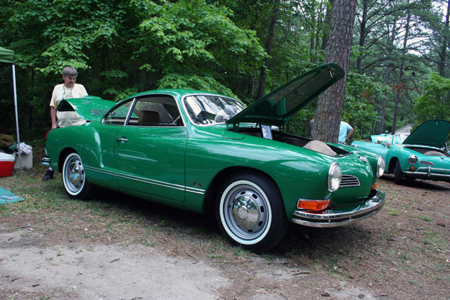 2008 Stone Mountian Ghia Show  - 010