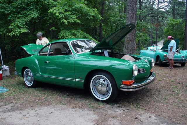 2008 Stone Mountian Ghia Show  - 011