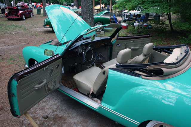 2008 Stone Mountian Ghia Show  - 012