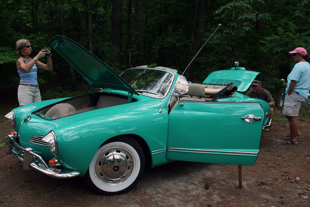 2008 Stone Mountian Ghia Show  - 013