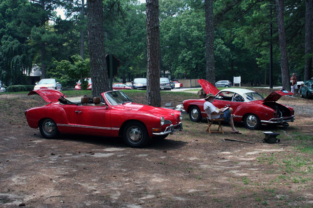 2008 Stone Mountian Ghia Show  - 014