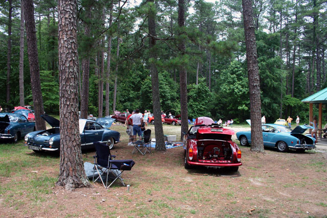 2008 Stone Mountian Ghia Show  - 015