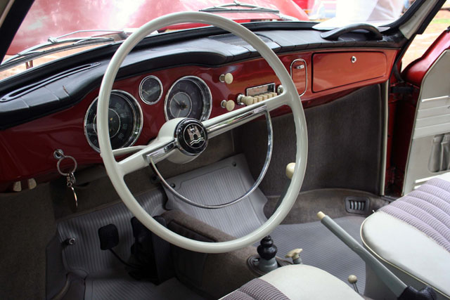 2008 Stone Mountian Ghia Show  - 016