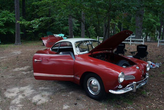 2008 Stone Mountian Ghia Show  - 020