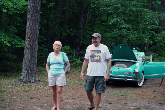 2008 Stone Mountian Ghia Show  - 021