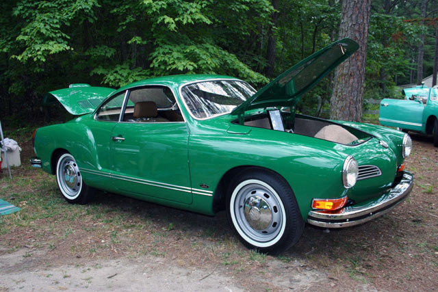 2008 Stone Mountian Ghia Show  - 023
