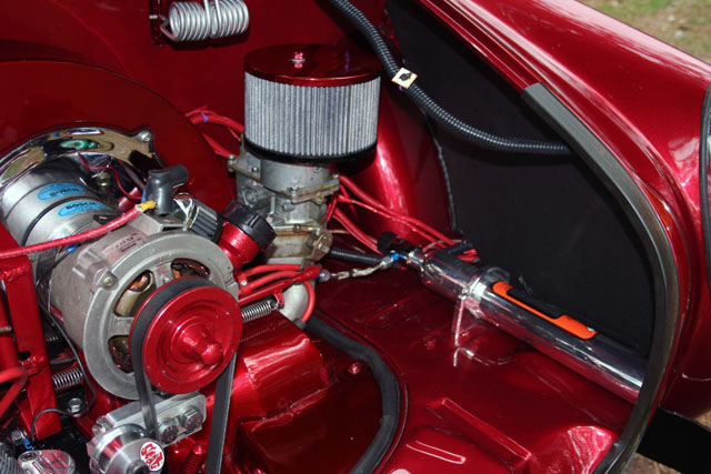 2008 Stone Mountian Ghia Show  - 024