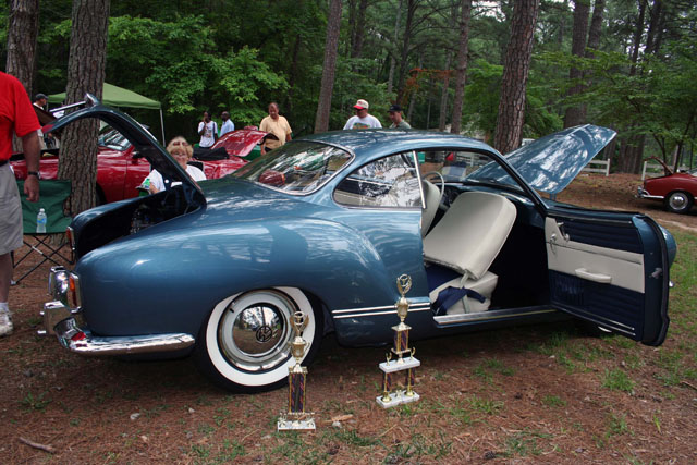 2008 Stone Mountian Ghia Show  - 027