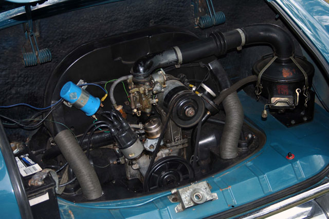 2008 Stone Mountian Ghia Show  - 029
