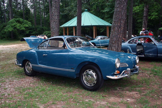 2008 Stone Mountian Ghia Show  - 031