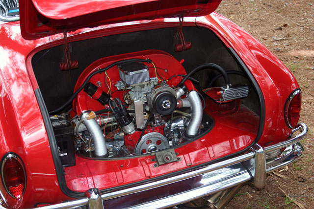 2008 Stone Mountian Ghia Show  - 032