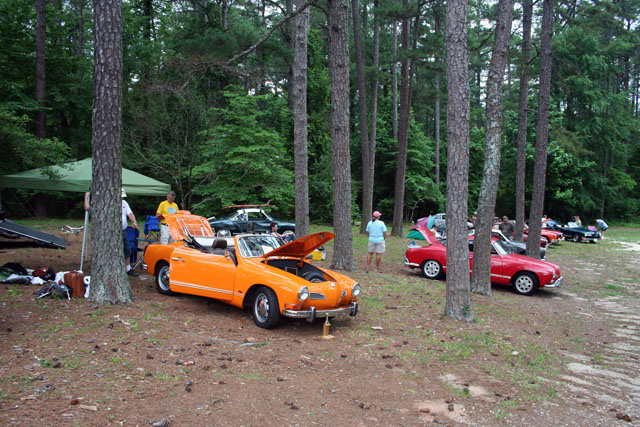 2008 Stone Mountian Ghia Show  - 034
