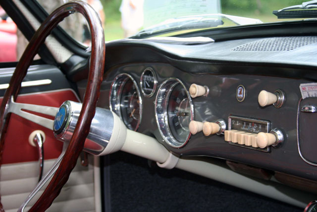 2008 Stone Mountian Ghia Show  - 044
