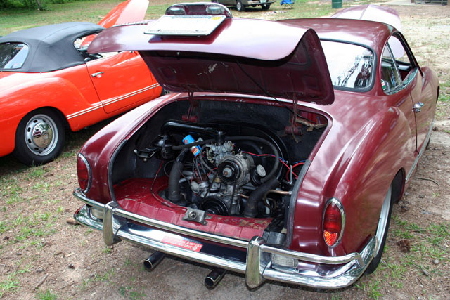 2008 Stone Mountian Ghia Show  - 047