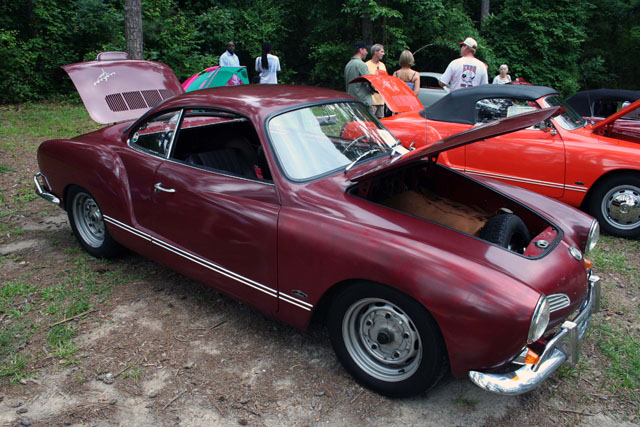 2008 Stone Mountian Ghia Show  - 048