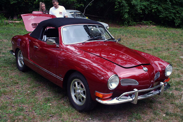 2008 Stone Mountian Ghia Show  - 049