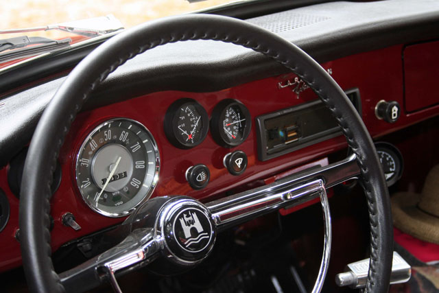 2008 Stone Mountian Ghia Show  - 050