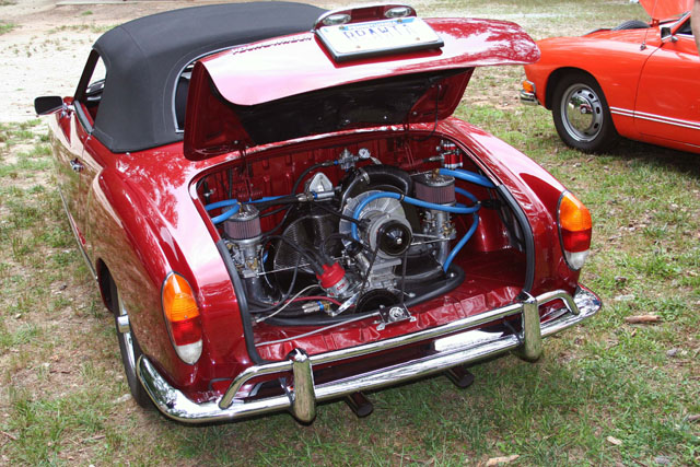 2008 Stone Mountian Ghia Show  - 051