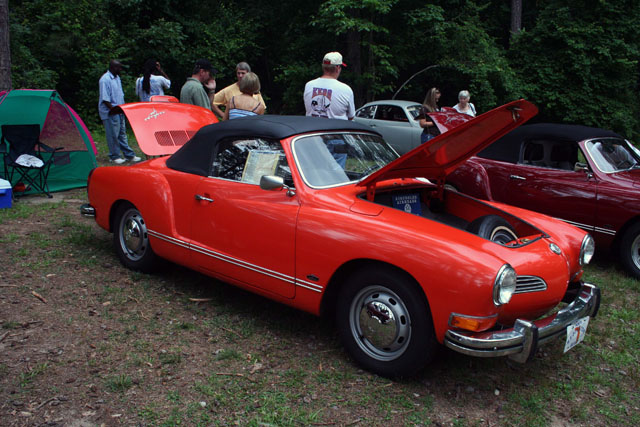 2008 Stone Mountian Ghia Show  - 054