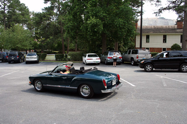 2008 Stone Mountian Ghia Show  - 058