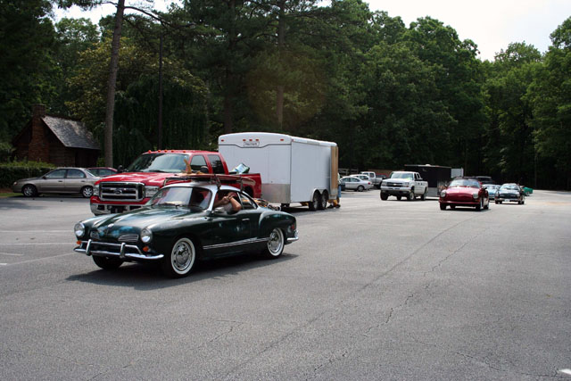 2008 Stone Mountian Ghia Show  - 060
