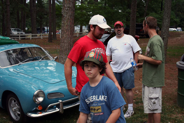 2008 Stone Mountian Ghia Show  - 061