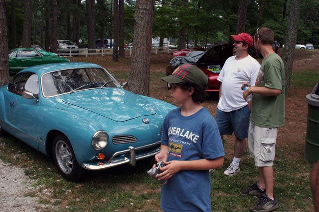 2008 Stone Mountian Ghia Show  - 062