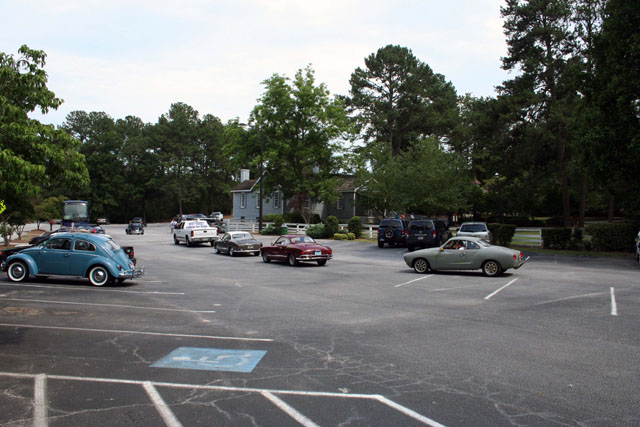 2008 Stone Mountian Ghia Show  - 067