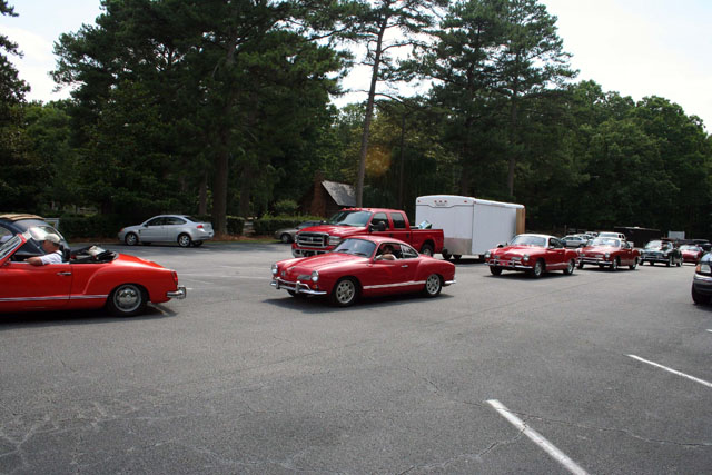 2008 Stone Mountian Ghia Show  - 068