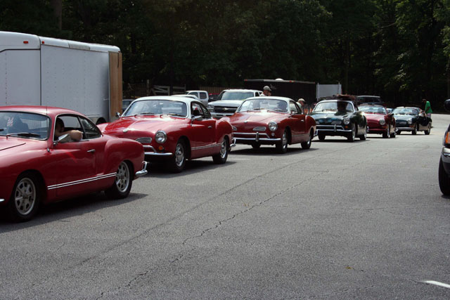 2008 Stone Mountian Ghia Show  - 069