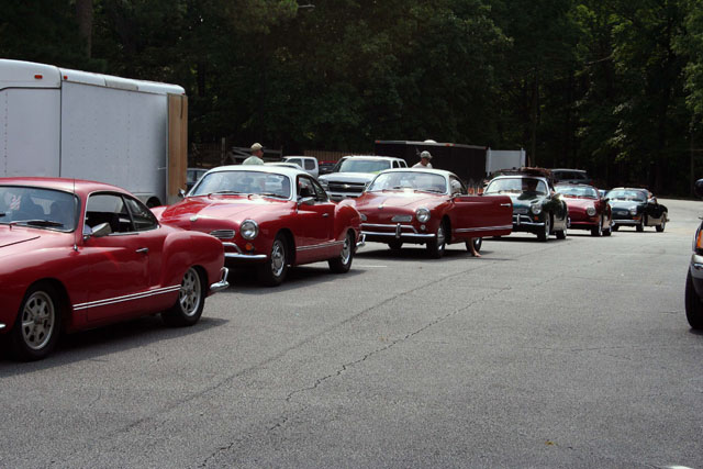 2008 Stone Mountian Ghia Show  - 070