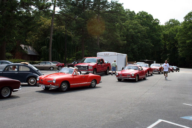 2008 Stone Mountian Ghia Show  - 073