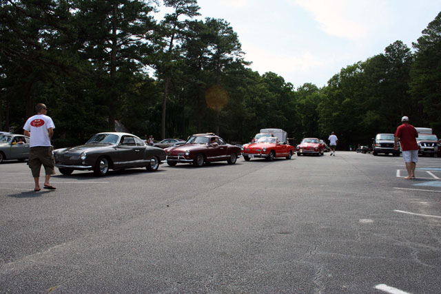 2008 Stone Mountian Ghia Show  - 074