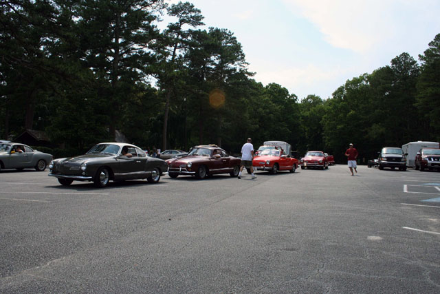 2008 Stone Mountian Ghia Show  - 075