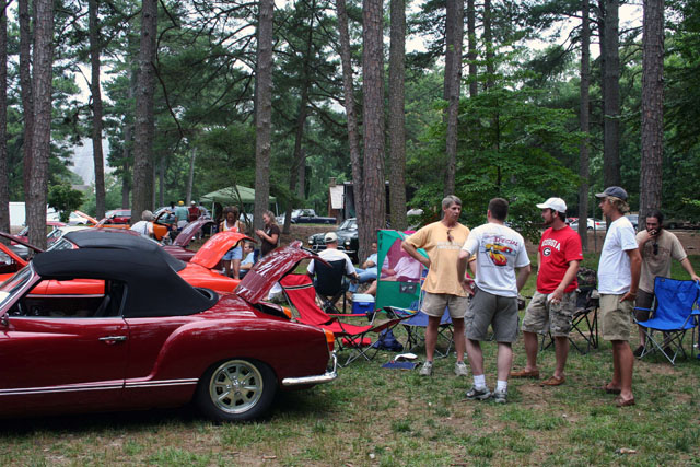 2008 Stone Mountian Ghia Show  - 081