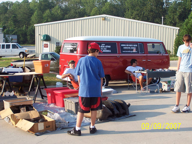 09-08-07 Vw Show  - 015