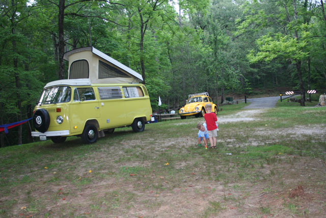 Talladoah Falls Campout 2008  - 007