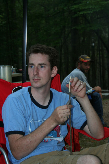 Talladoah Falls Campout 2008  - 008