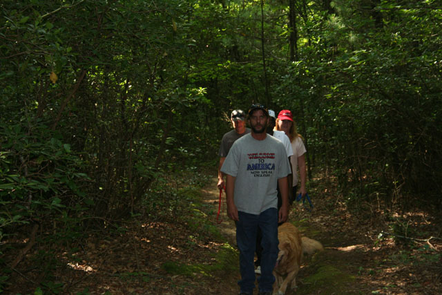 Talladoah Falls Campout 2008  - 043