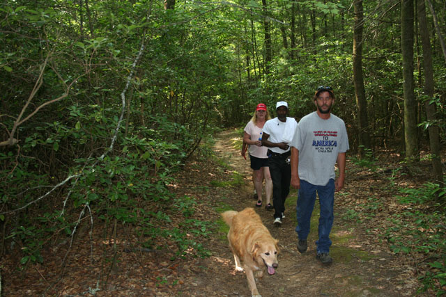 Talladoah Falls Campout 2008  - 044