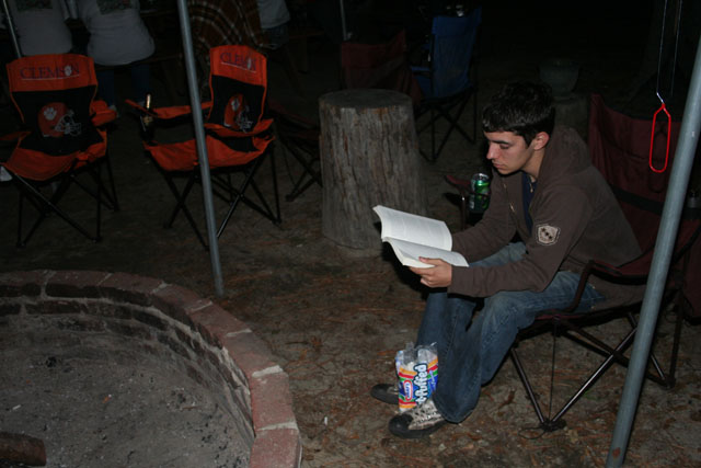 Pig In The Pit 10-26-08  - 020