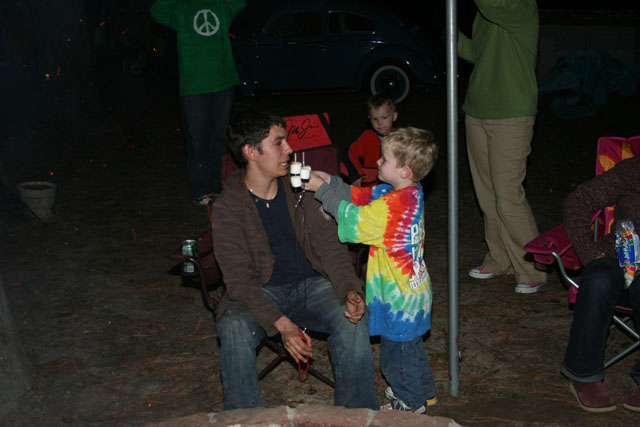 Pig In The Pit 10-26-08  - 022