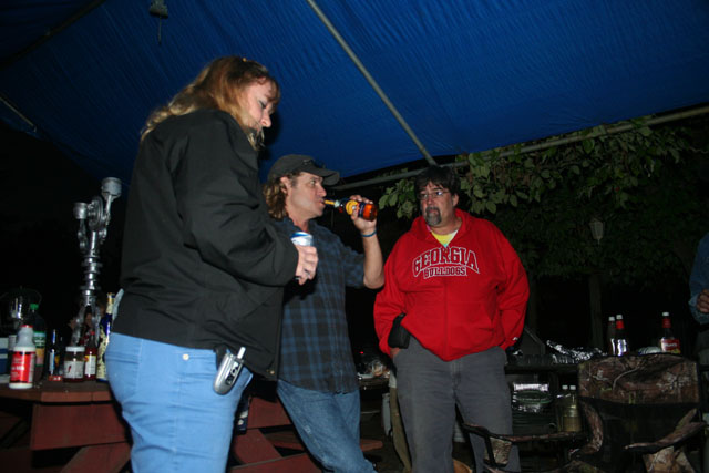 Pig In The Pit 10-26-08  - 023