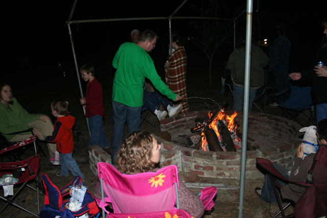 Pig In The Pit 10-26-08  - 026