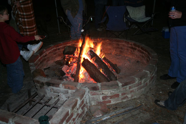 Pig In The Pit 10-26-08  - 027