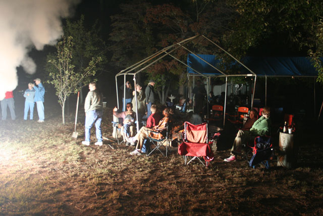 Pig In The Pit 10-26-08  - 041